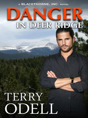 cover image of Danger in Deer Ridge